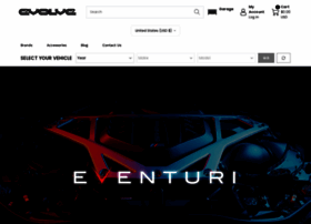 Evolveautomotive.com thumbnail