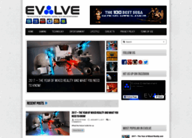 Evolveent.com thumbnail
