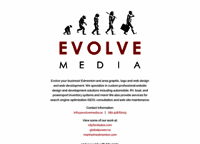 Evolvemedia.ca thumbnail