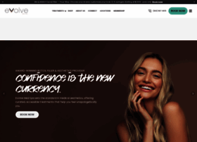 Evolvemedspa.com thumbnail