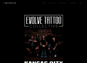 Evolvetattoocollective.com thumbnail