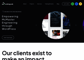 Evolvingweb.com thumbnail