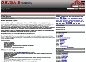Evolvis.org thumbnail