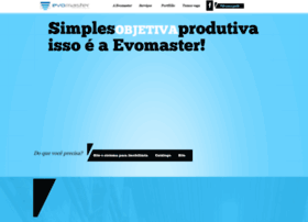 Evomaster.com.br thumbnail