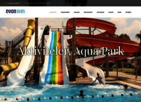 Evonotel.com thumbnail