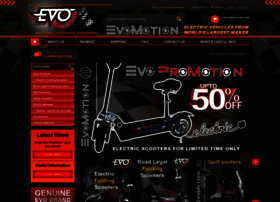 Evoscooters.co.uk thumbnail Evoscooters.co.uk thumbnail