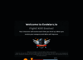 Evowars.io thumbnail Evowars.io thumbnail