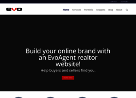 Evowebdev.com thumbnail