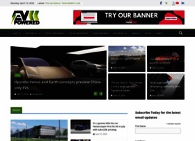 Evpowered.co.uk thumbnail