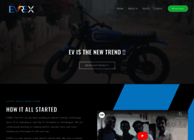 Evrex.in thumbnail