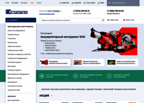 Evrotek.spb.ru thumbnail