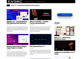 Evsrc.com thumbnail
