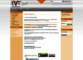 Evt-shop.com thumbnail