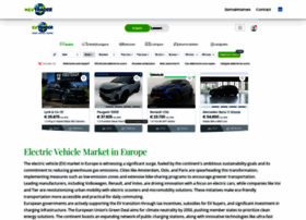 Evtrader.eu thumbnail Evtrader.eu thumbnail