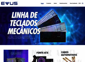 Evus.com.br thumbnail