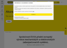 Evva.cz thumbnail