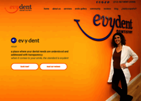 Evydent.com thumbnail