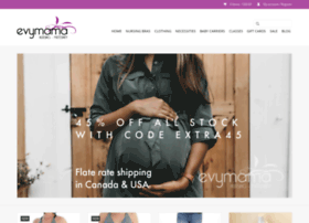 Evymama.ca thumbnail