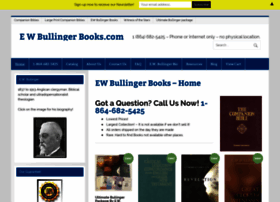 Ewbullingerbooks.com thumbnail