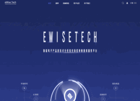 Ewisetech.com thumbnail
