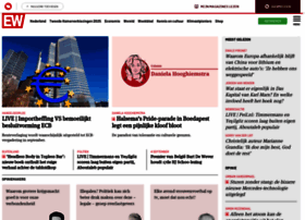 Ewmagazine.nl thumbnail