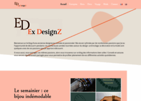 Ex-designz.net thumbnail
