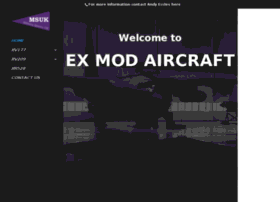 Ex-mod-aircraft.com thumbnail