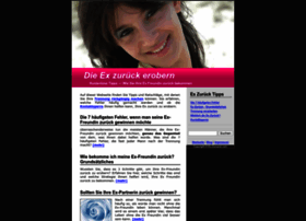 Ex-zurueck.com thumbnail