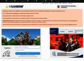 Ex.cajahonor.gov.co thumbnail