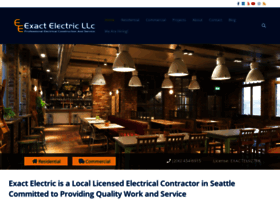 Exactelectric.com thumbnail