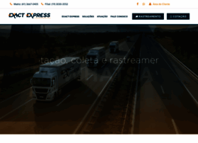 Exactexpress.com.br thumbnail