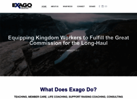 Exago.org thumbnail