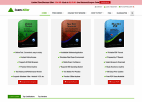 Exam-killer.com thumbnail