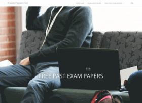 Exam-papers-sa.co.za thumbnail