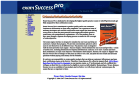 Exam-success-pro.com thumbnail