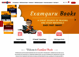 Examgurubooks.com thumbnail