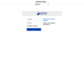 Examinertraining.ibo.org thumbnail