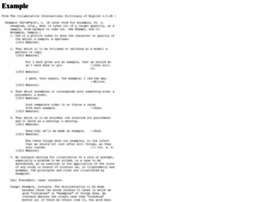 Example1.com thumbnail