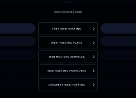 Examplelink2.com thumbnail