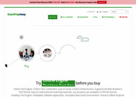 Examprepaway.com thumbnail