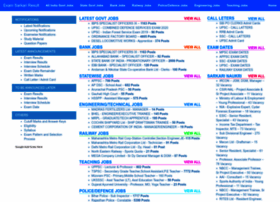 Examsarkariresult.com thumbnail