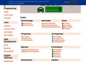 Examtray.com thumbnail