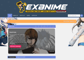 Exanime.web.id thumbnail