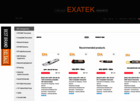 Exatek.co.kr thumbnail