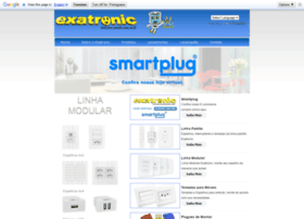 Exatronic.com.br thumbnail
