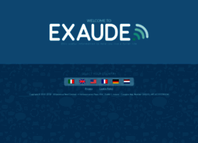 Exaude.com thumbnail