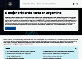 Exbroker-argentina.com thumbnail