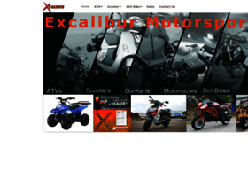 Excaliburmotorsports.com thumbnail