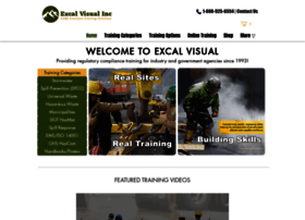 Excalvisual.com thumbnail