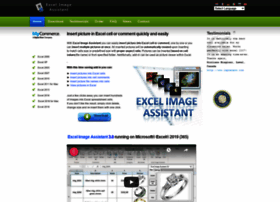 Excel-image-assistant.com thumbnail